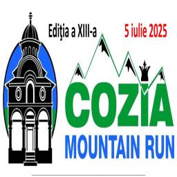 Cozia Mountain Run ediția 2024