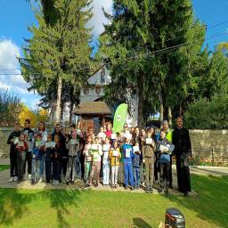 Suflet sănătos în corp sănătos - Drajna de Jos